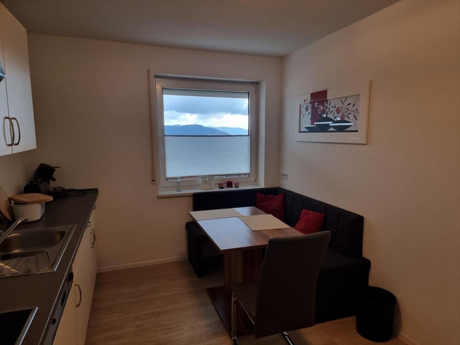 "Schwarzwaldblick" Ferienwohnung 2-4 Pers 65Qm, Schoene Ruhige Suedhanglage Mit Herrl Aussicht Todtnau Kültér fotó