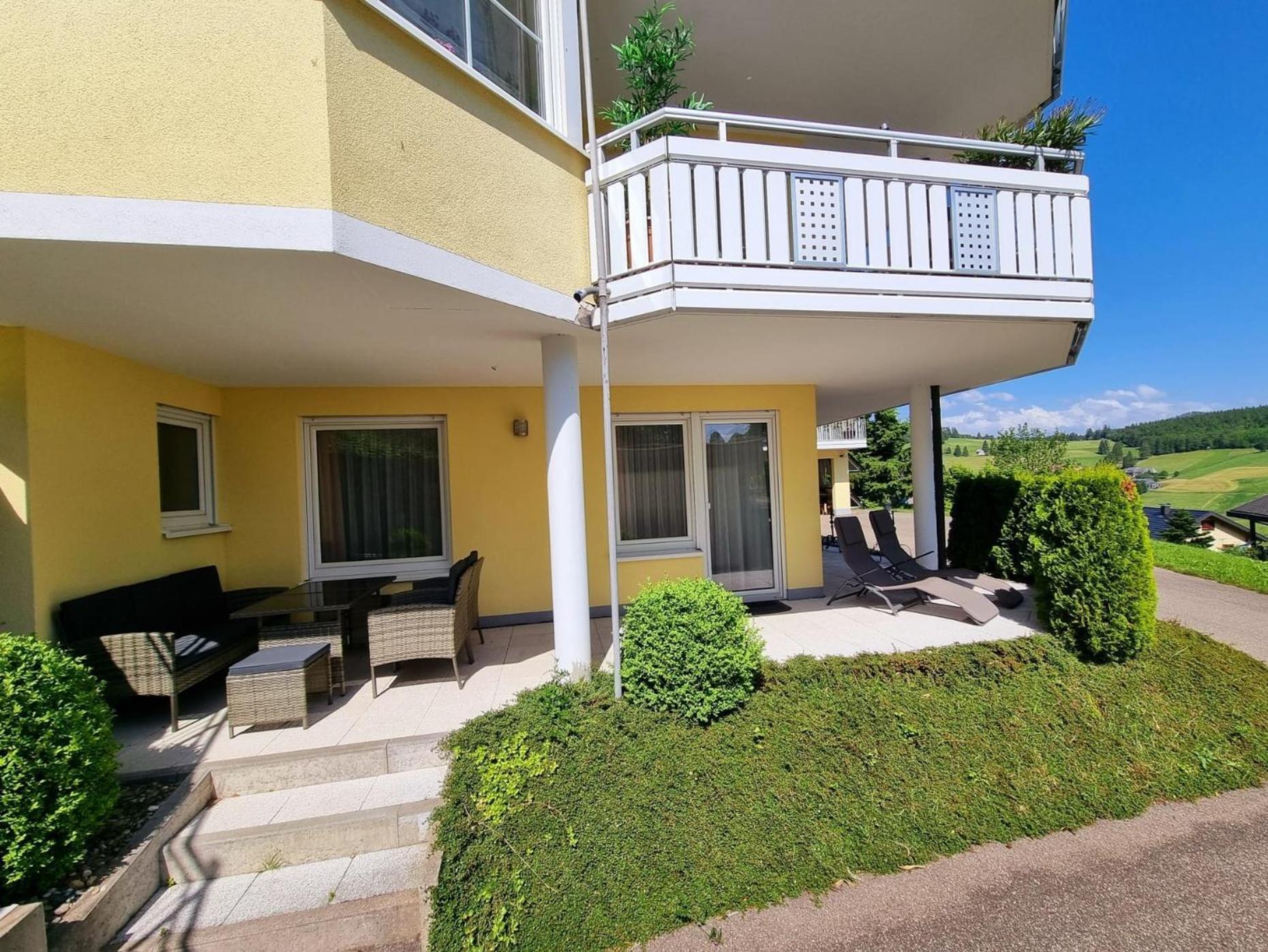 "Schwarzwaldblick" Ferienwohnung 2-4 Pers 65Qm, Schoene Ruhige Suedhanglage Mit Herrl Aussicht Todtnau Kültér fotó